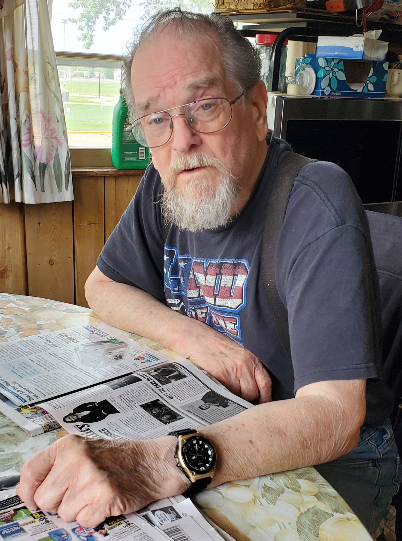 Obituary of Gerald Allen Wikstrom