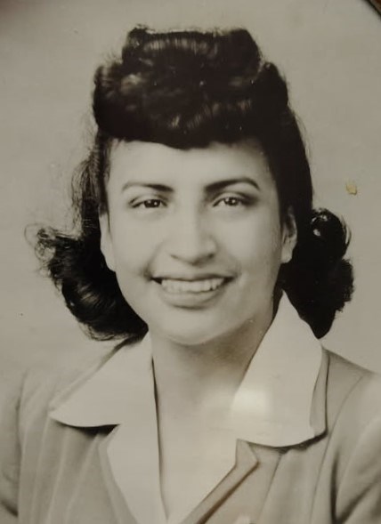 Obituary of Nicolasa Alvarado