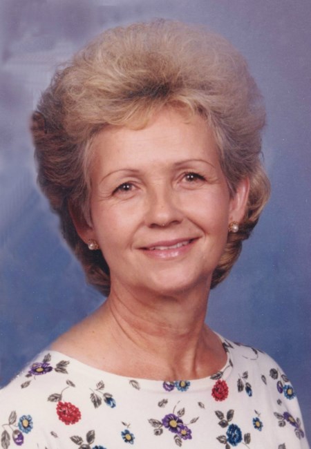 Avis de décès de Dorothy Marie Stewart