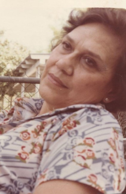 Obituary of Socorro V. Barajas