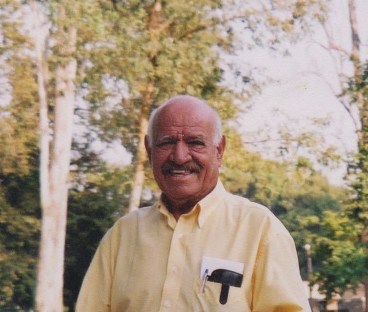 Obituary of Benjamin Felix