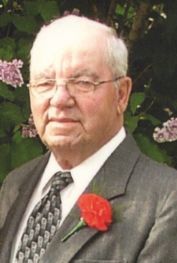 Fernand Marchand Obituary L'Epiphanie, QC