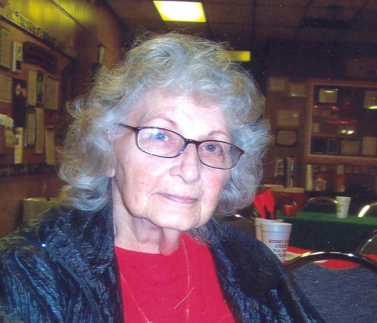 Obituario de Mary E. Sparks