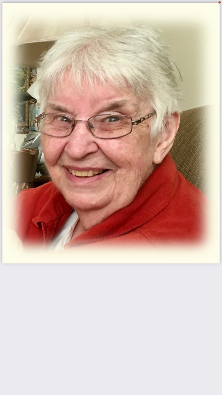 Obituary of Florence M. "Margaret" Crady