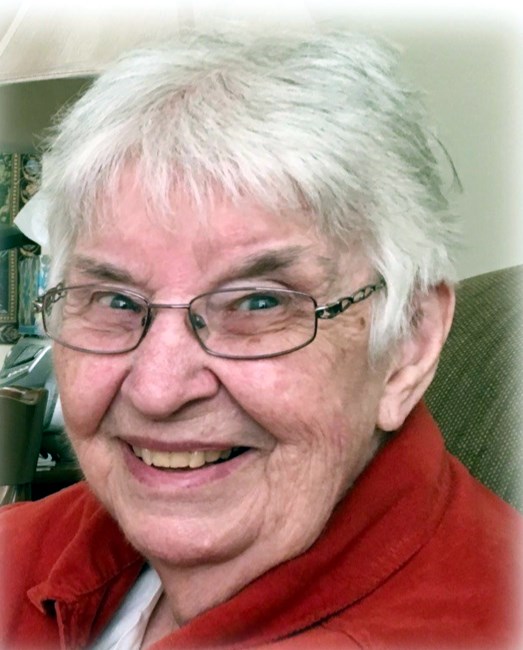 Obituary of Florence M. "Margaret" Crady