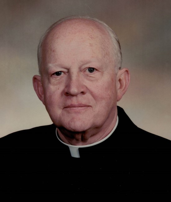 Obituary of Fr. Donald Francis Finlay, CSB