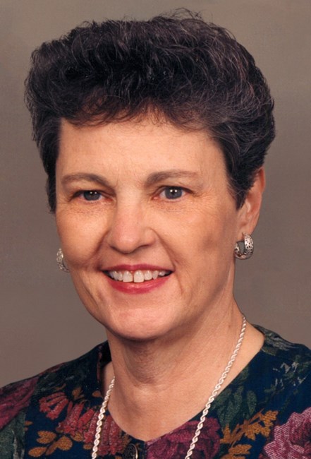 Obituario de Patricia Shelby Korthauer