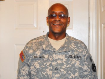 Obituary of Sgt. Stephen L. Bowen