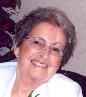 Obituary of Ramona Myrtle Martell