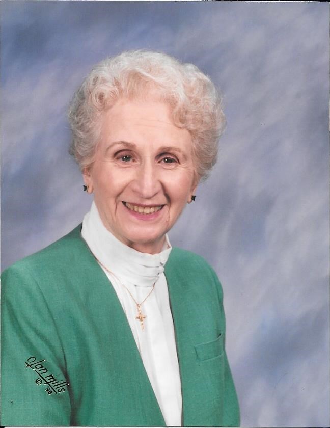 Obituary of Ruby Rosalie Arthur