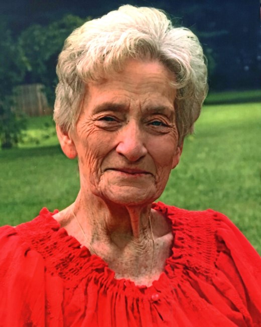 Obituary of Doris Gartman