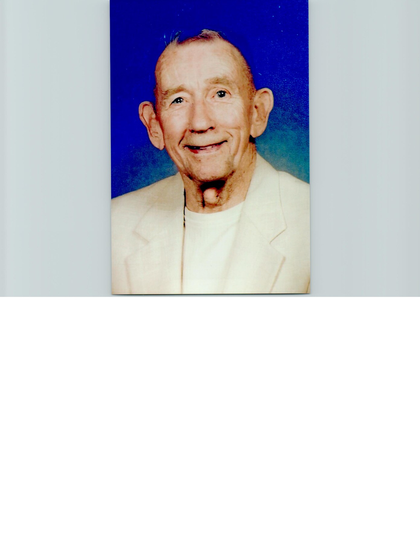 Obituary of Leland Richard Crum