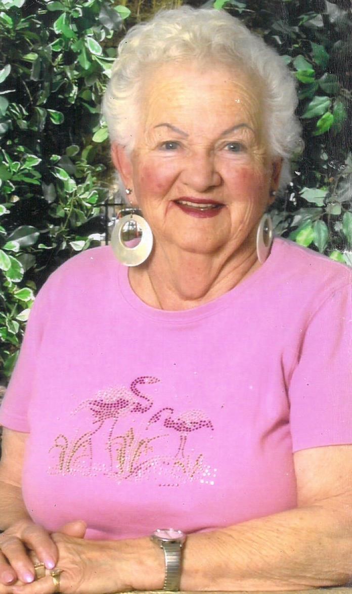 Obituario de Helen Marie Myers
