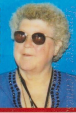 Obituario de Polly Lee Scott Lones