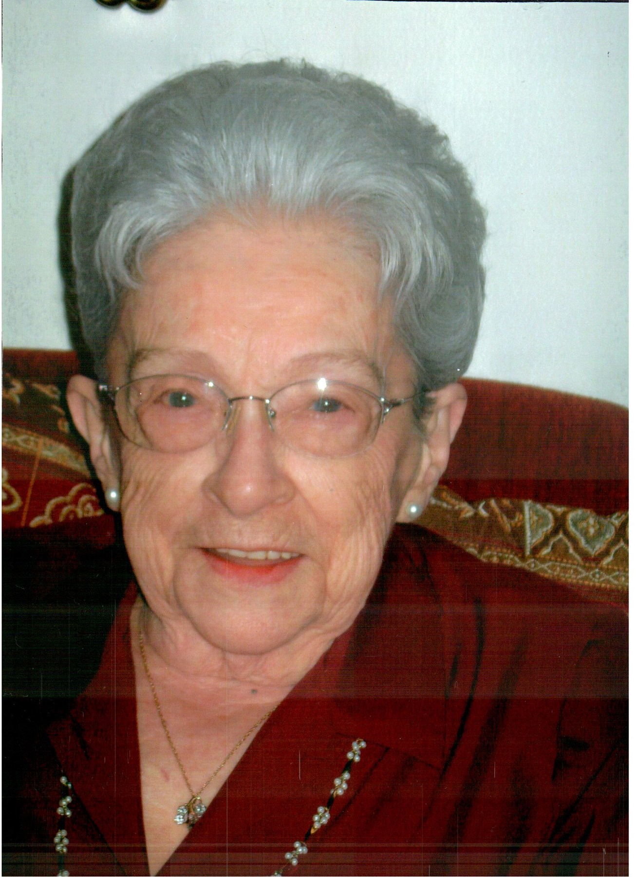 Obituary of Rita B. Faucher