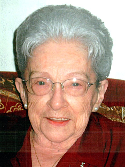 Obituario de Rita B. Faucher