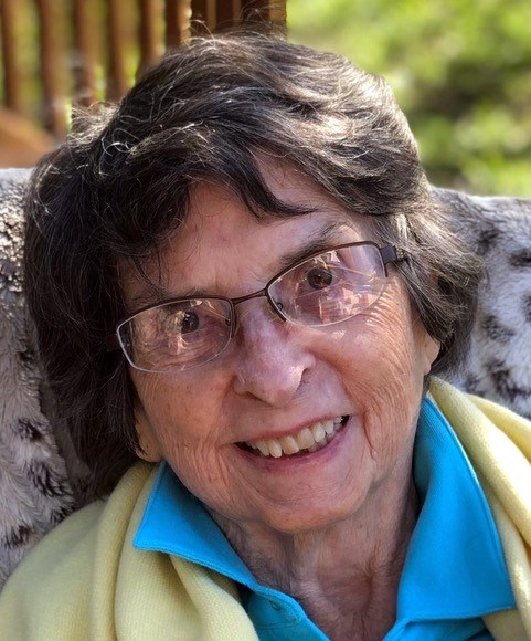 Obituary of June R. Strachan