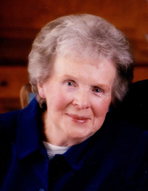 Obituary of Catherine L. McGinley