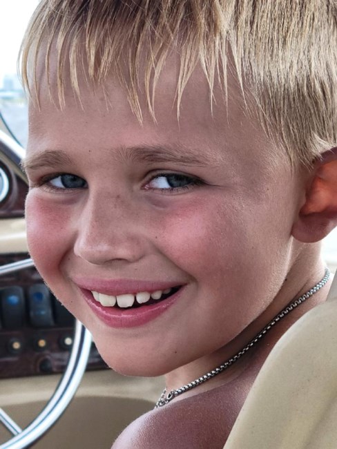 Obituary of Braxton Gage Weidman