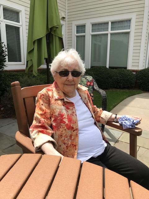 Obituary of Gloria Siclari Maniscalco