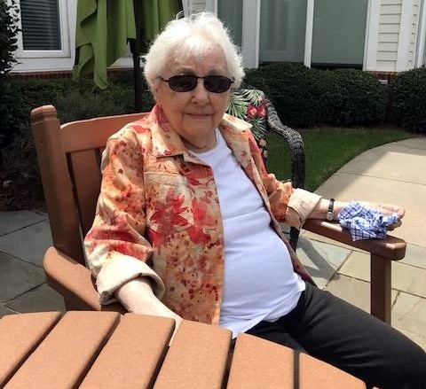 Obituary of Gloria Siclari Maniscalco