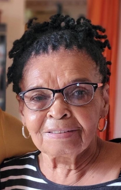 Obituary of Winifred Eldred Greenidge