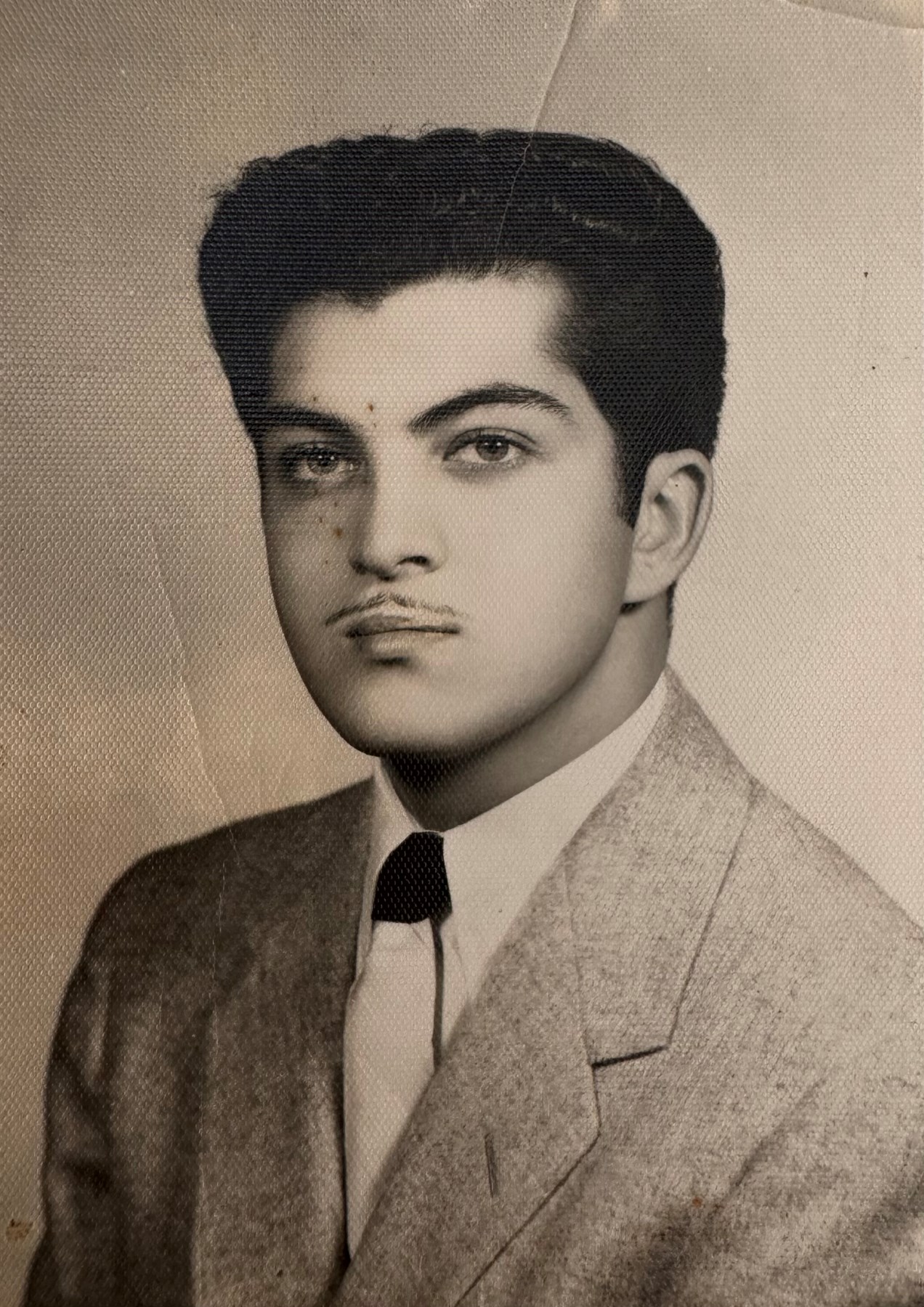 Obituary of David M. Saub