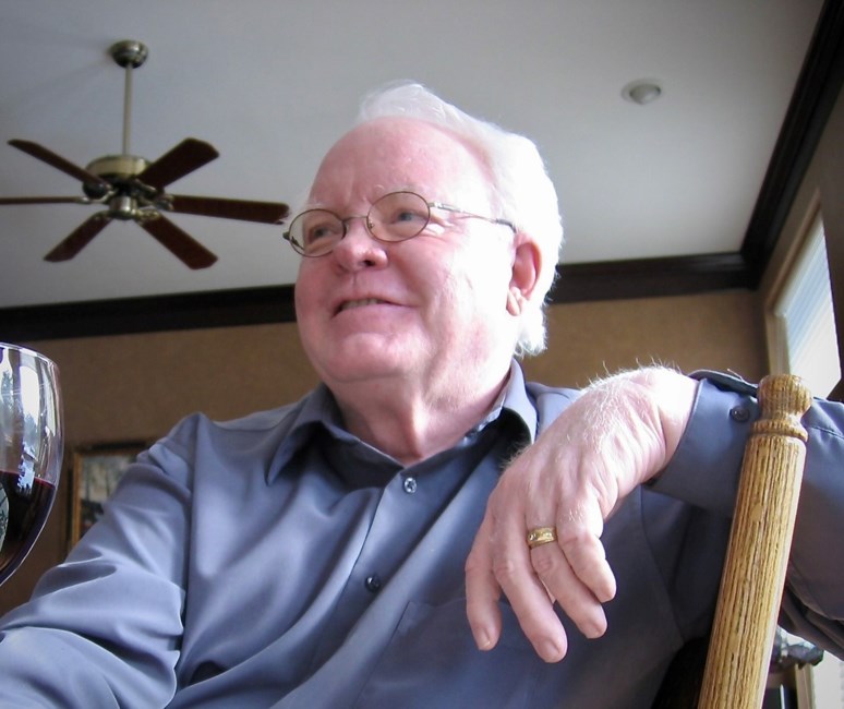 Obituary of Dr. David Hanson Huffman