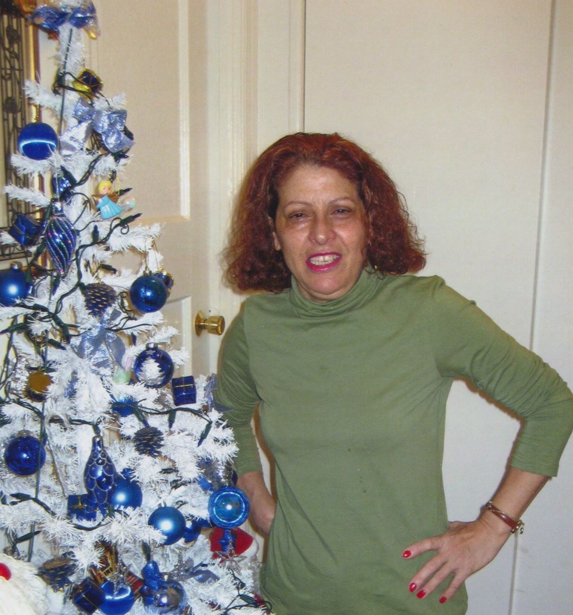 Obituary of Maria Luiza Siqueira de Souza