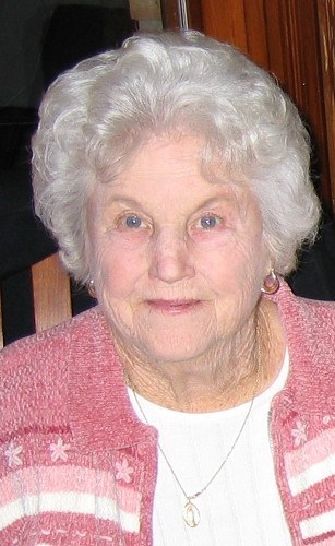 Obituary of Patricia Margaret Daigre Knipper