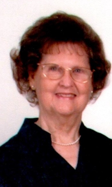 Obituary of Mary Lou Hoekstra