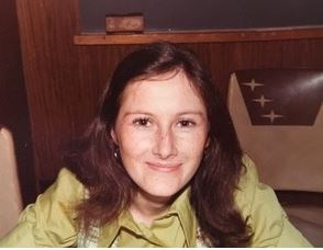 Obituary of Anne Christine Connolly