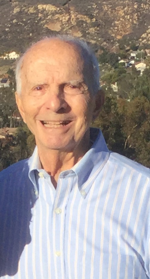 Obituary of Vincent Frank D'Amico