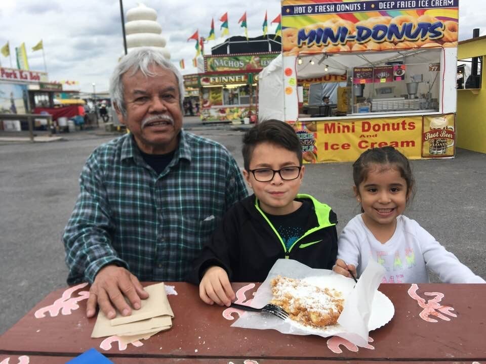 Obituary of Jose Luis Zarate