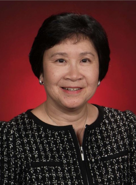Obituary of Esther Gloria Wang