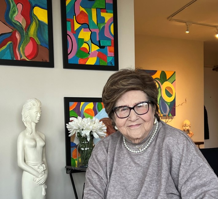 Obituary of Margery R. Gould