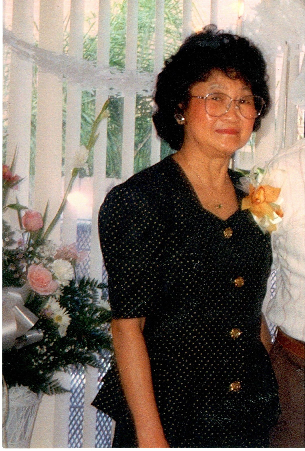 Obituary of Louise Ahwee