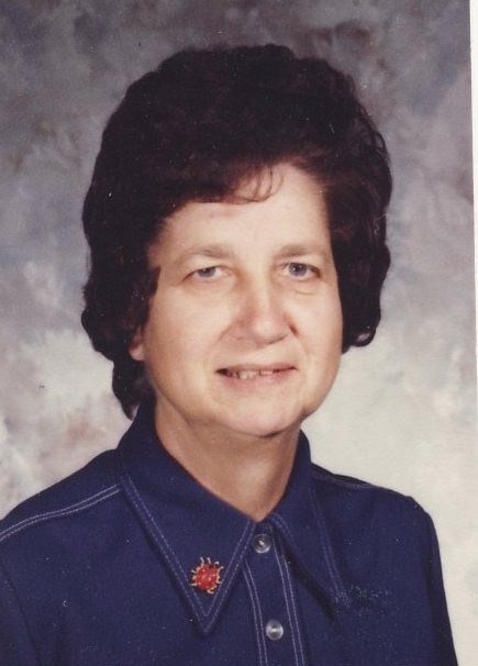 Avis de décès de Karis Esther Gunby Lewis