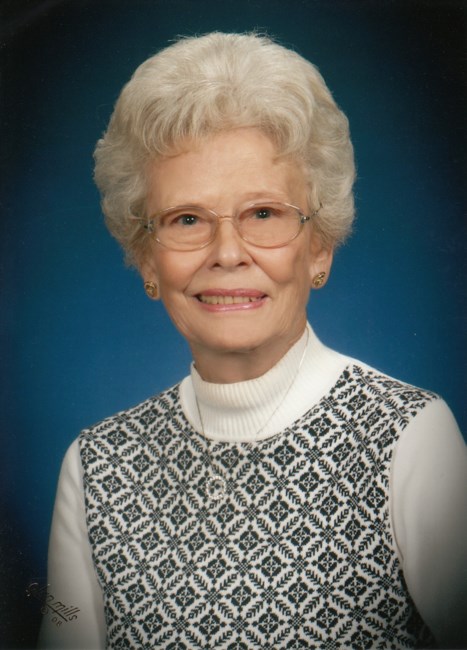 Obituary of June Bancroft