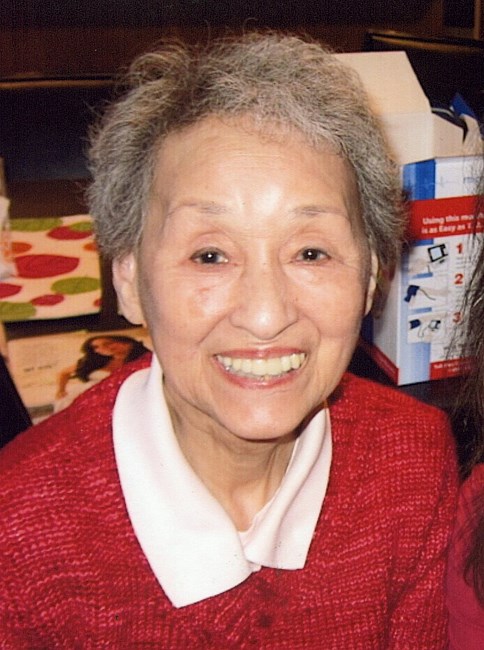 Obituario de Hiroko Hasegawa