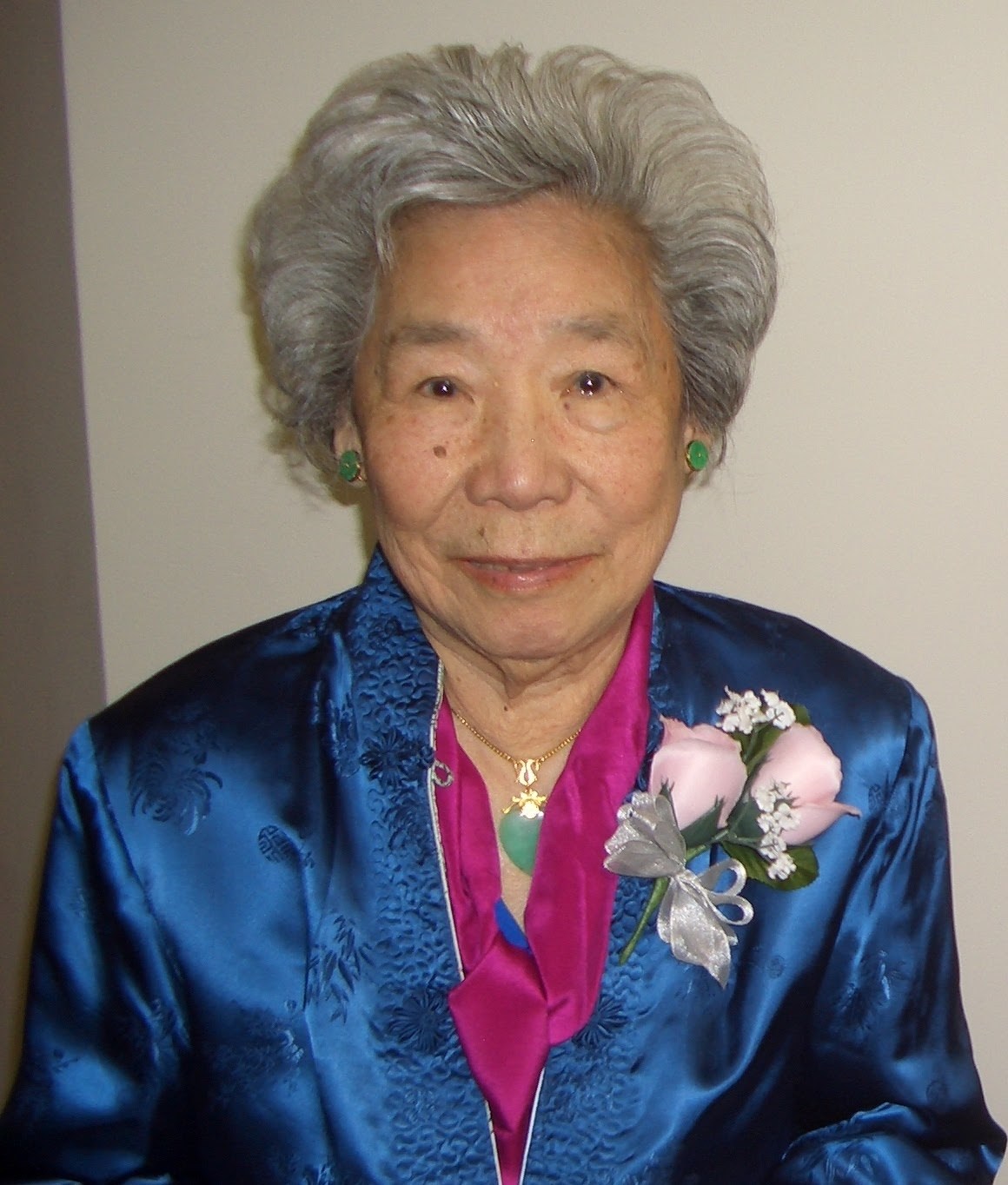 Obituary of Georgia Moy Woo