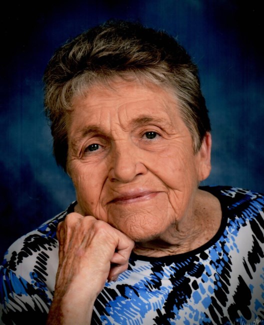 Obituary of Aileen Miller Bolick