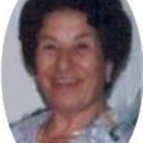 Obituary of Rosina (dicostanzo) Rossi