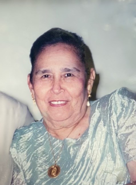 Obituary of Dolores V Teran