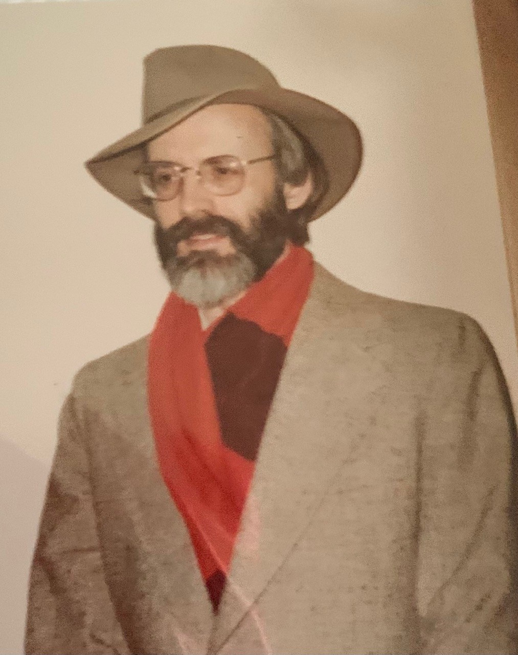 Jon Hall Obituary - Columbia, MO, image size:1013x1280