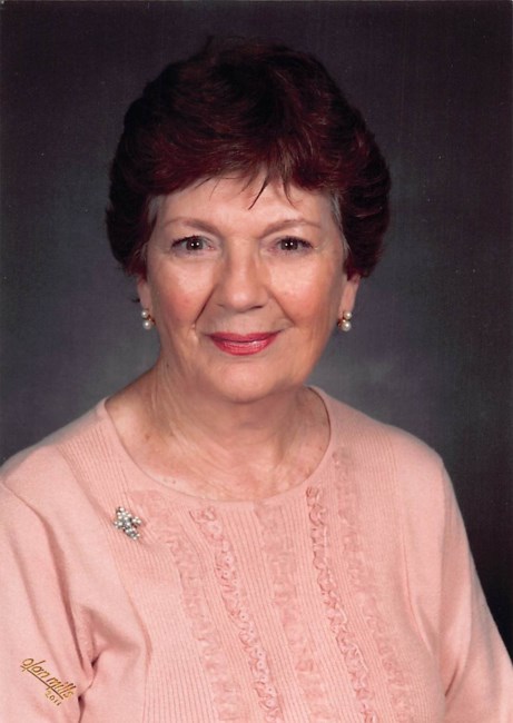 Obituary of Jeanette Claire Manning Spiess