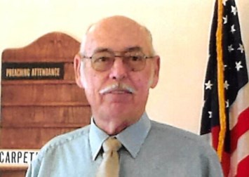 Obituary of James Amanuel Hale