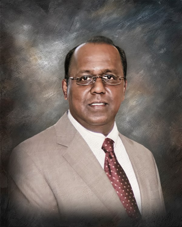 Avis de décès de Kandankulathu A Abraham