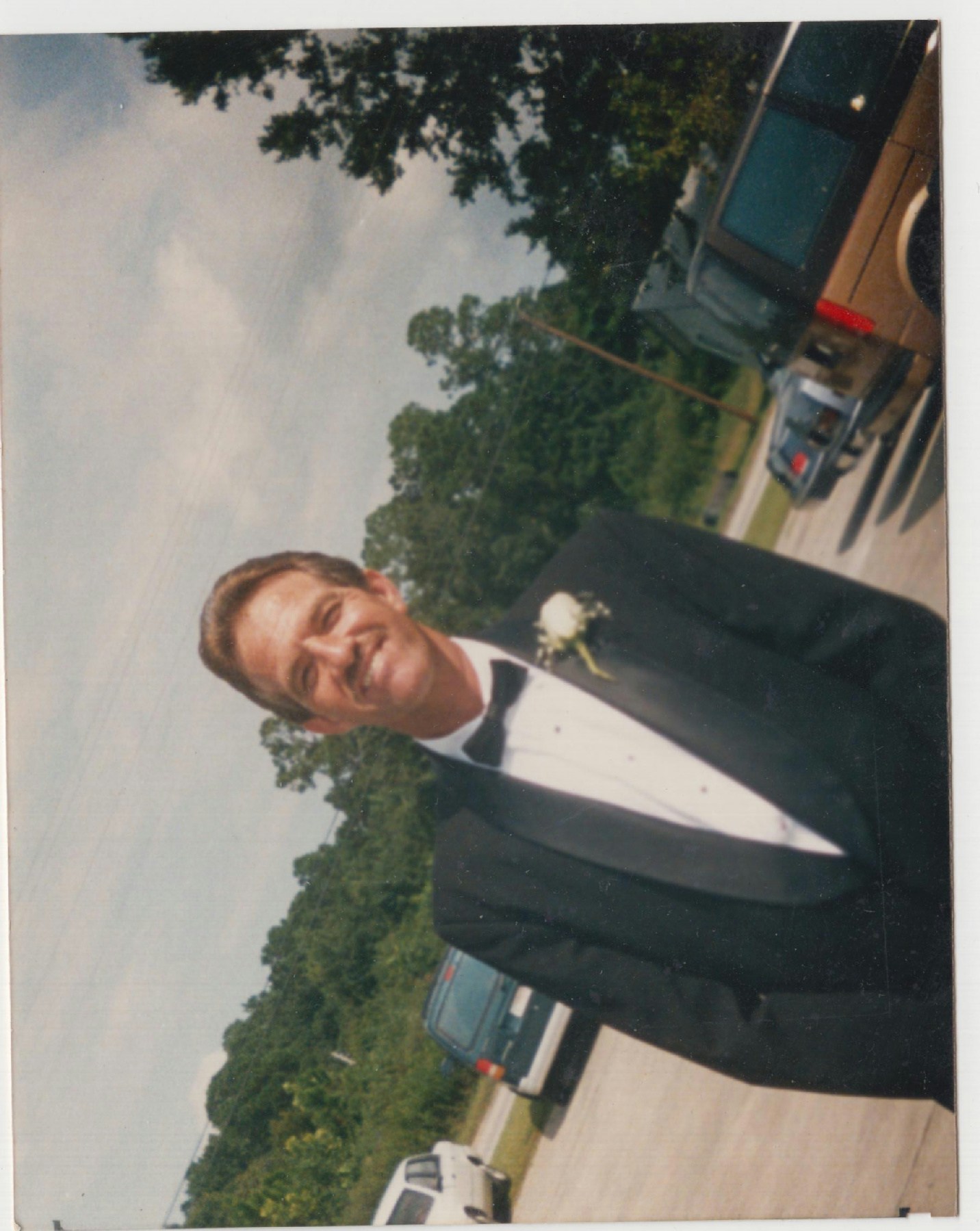 Obituary of William ( W.H. ) Parker