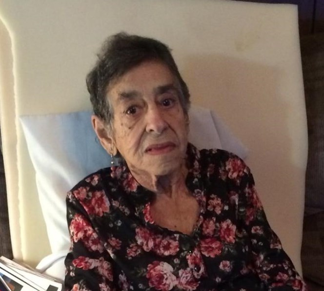 Obituary of Mrs. Mary J McAllister